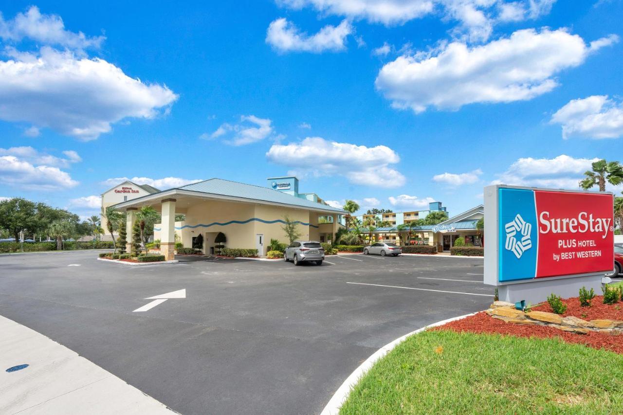 Surestay Plus By Best Western Orlando International Drive Exterior foto