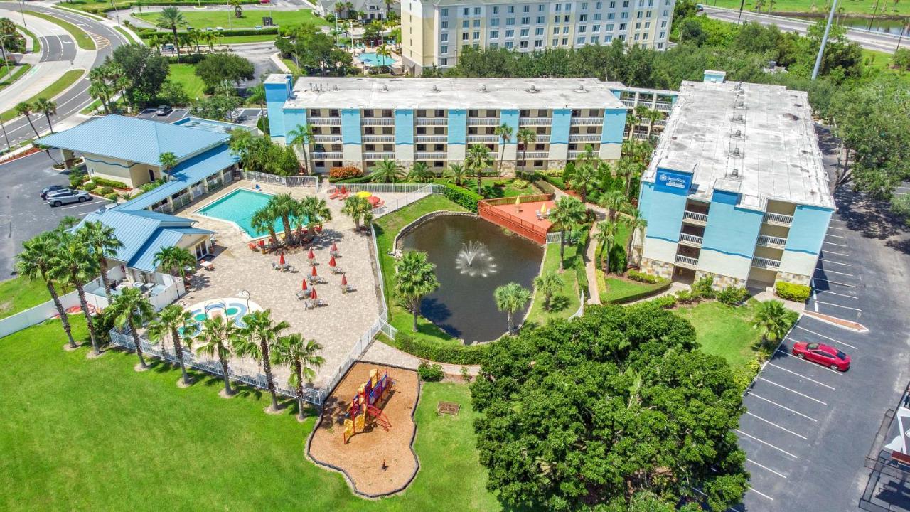 Surestay Plus By Best Western Orlando International Drive Exterior foto