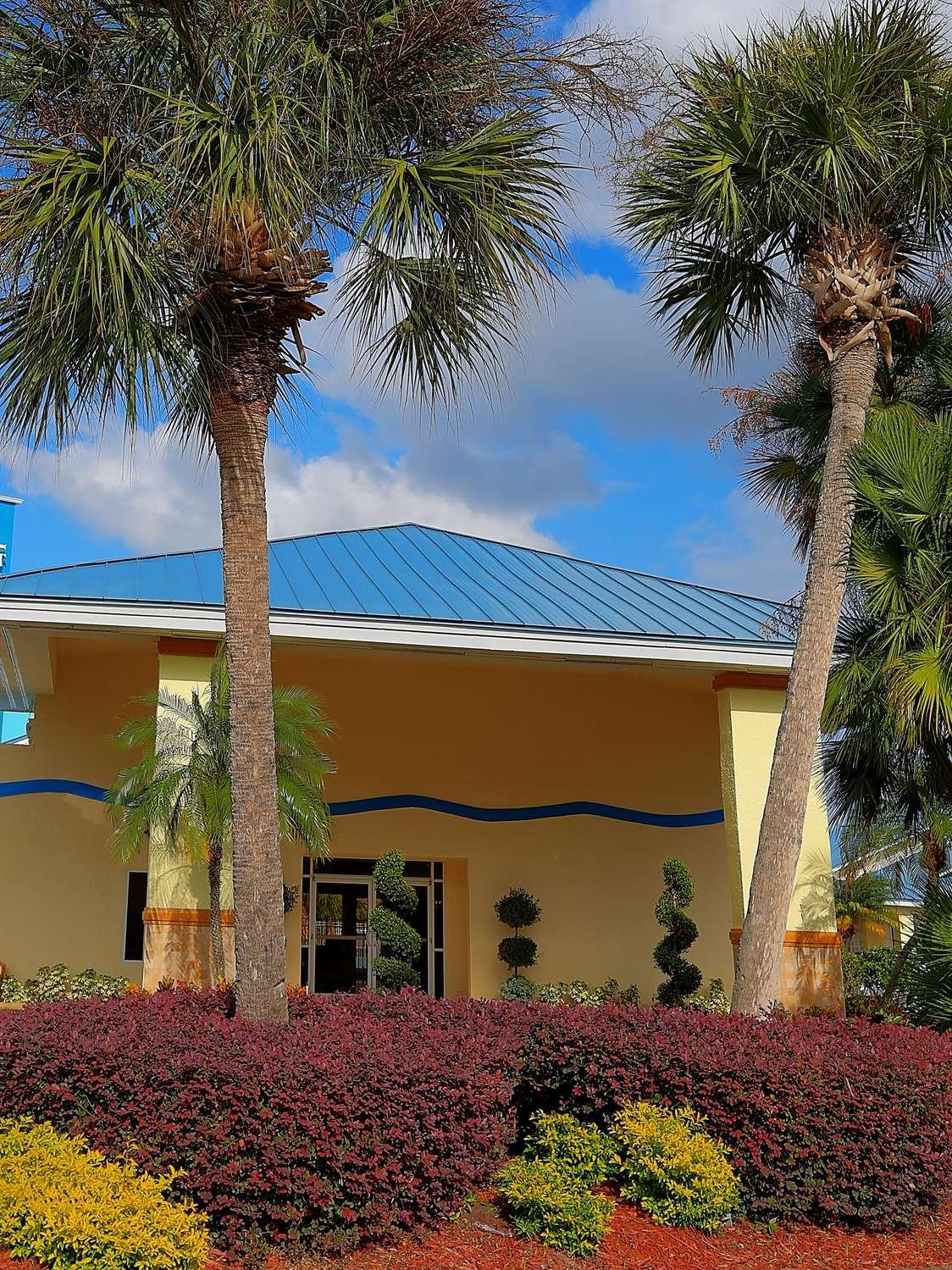 Surestay Plus By Best Western Orlando International Drive Exterior foto