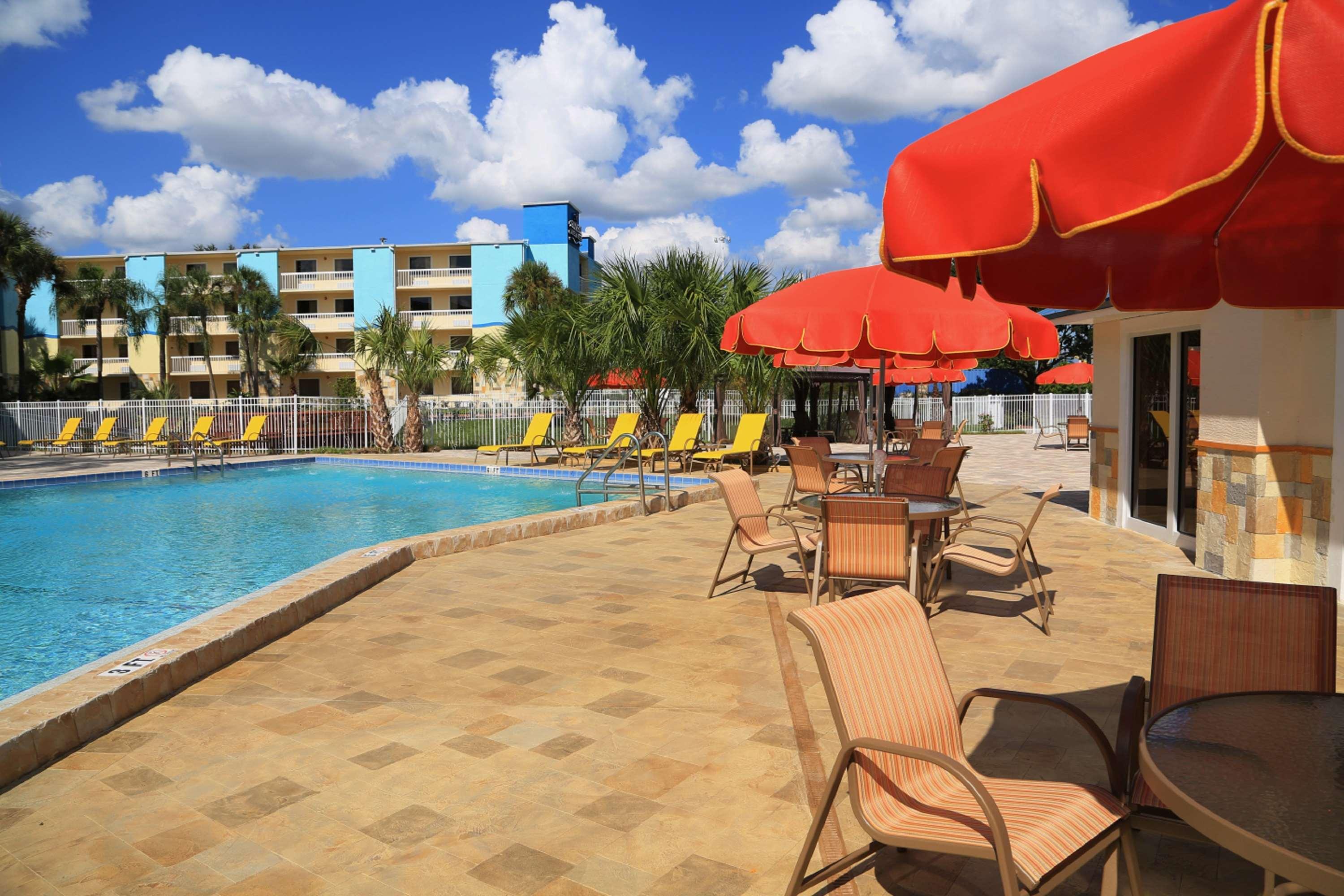 Surestay Plus By Best Western Orlando International Drive Exterior foto