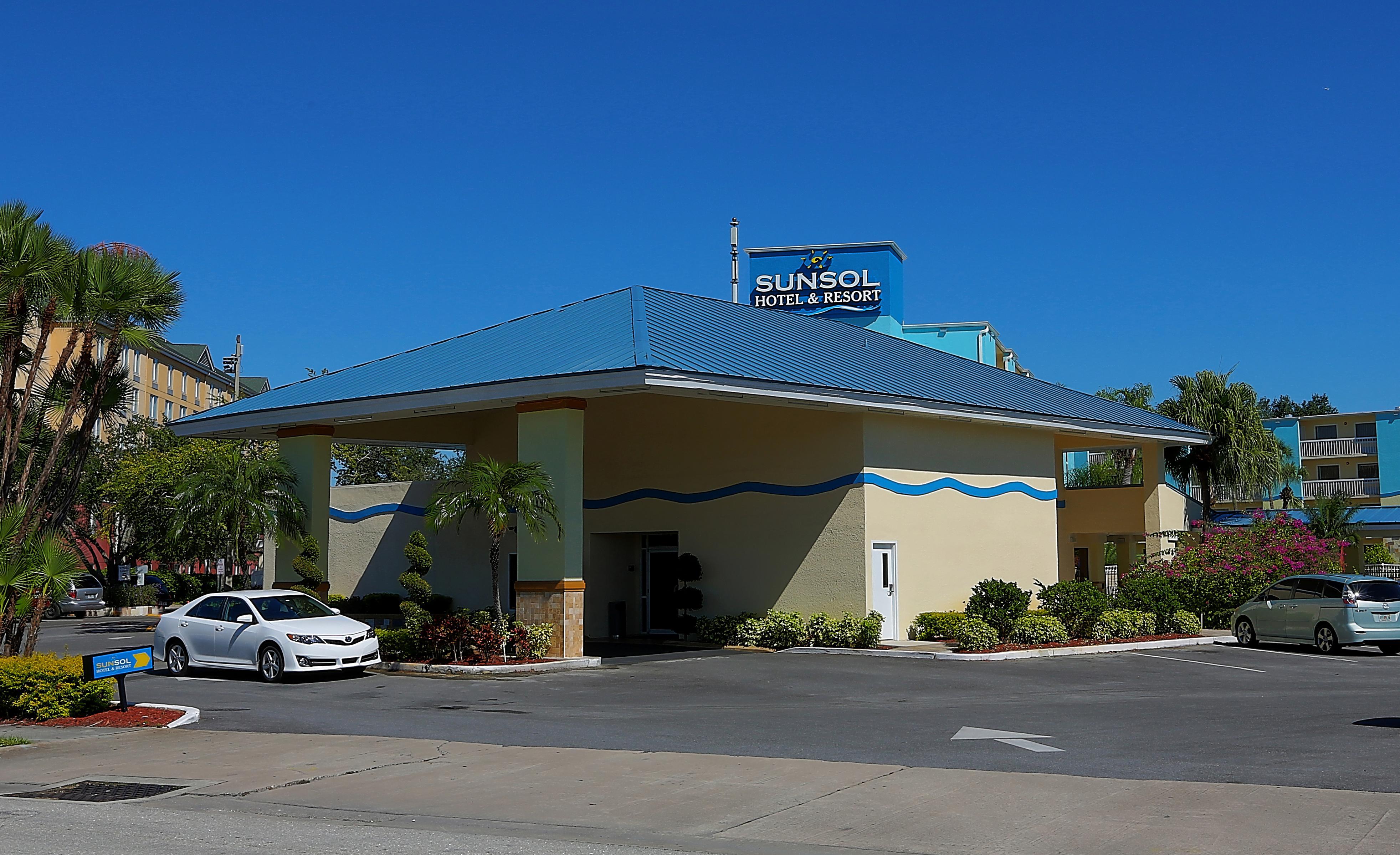 Surestay Plus By Best Western Orlando International Drive Exterior foto