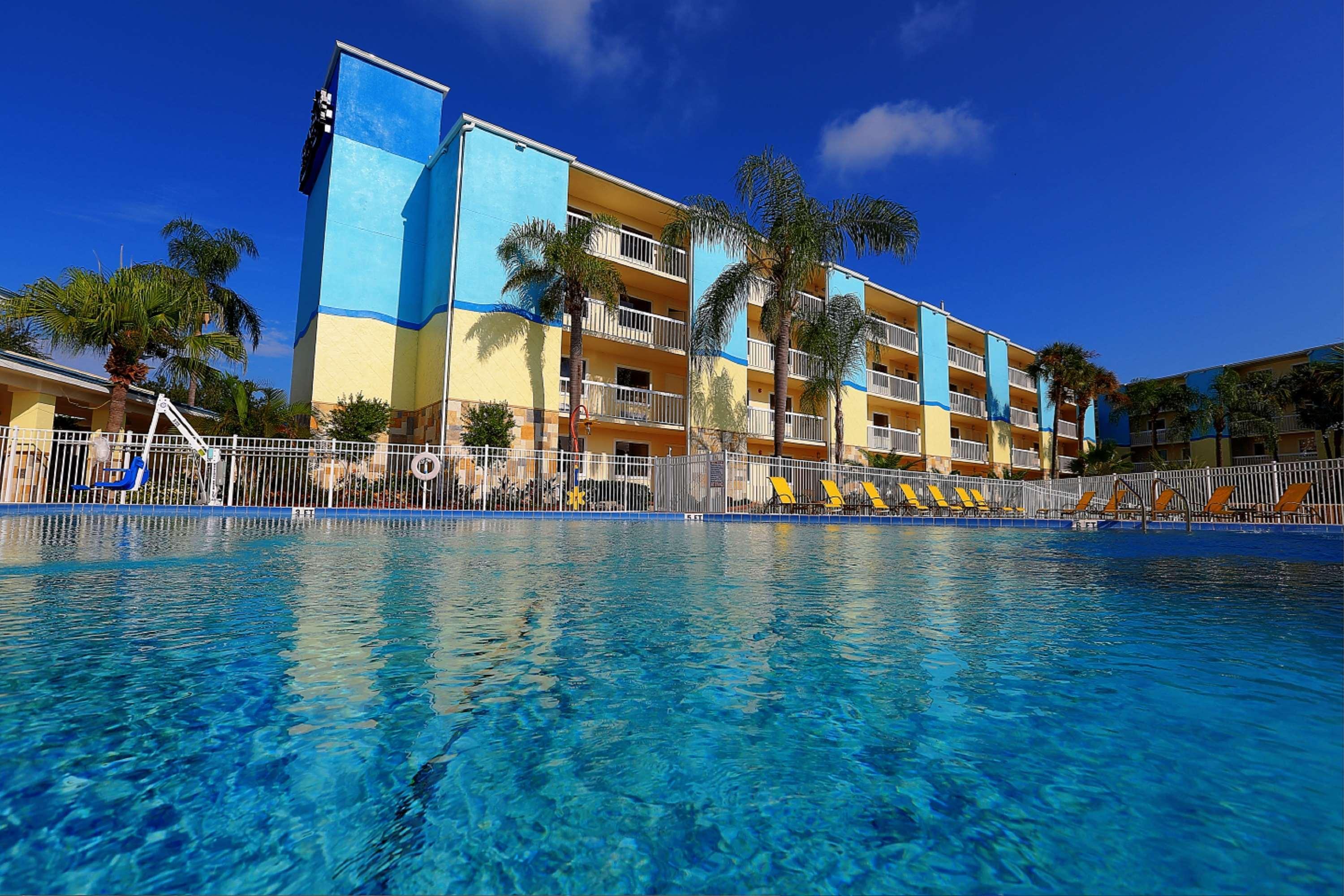 Surestay Plus By Best Western Orlando International Drive Exterior foto