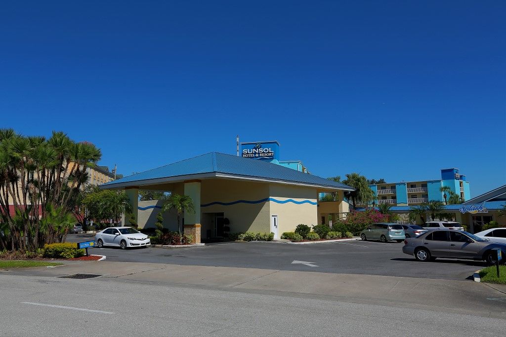 Surestay Plus By Best Western Orlando International Drive Exterior foto